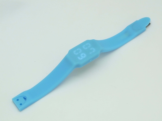 Waterproof Silicone Memory Stick Bracelet UDP Inside wristband usb 256GB 128GB