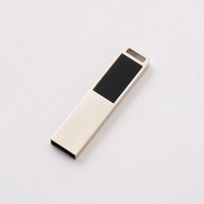 Sandisk Flash Chips Inside LED Logo Metal Pendrive 64GB USB 2.0 Speed Fast