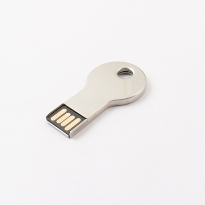 MINI Metal Key USB Flash Drive 2.0 32GB 64GB 128GB Conform Europe Standard