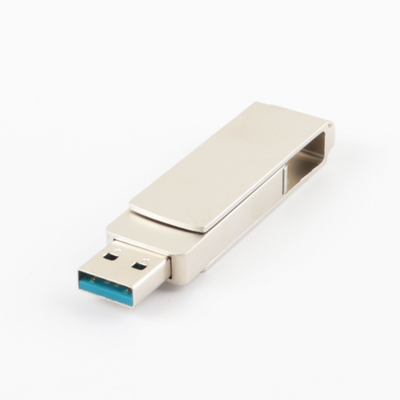 Type C OTG USB Flash Drives 2.0 Fast Speed Can Match EU Standrad