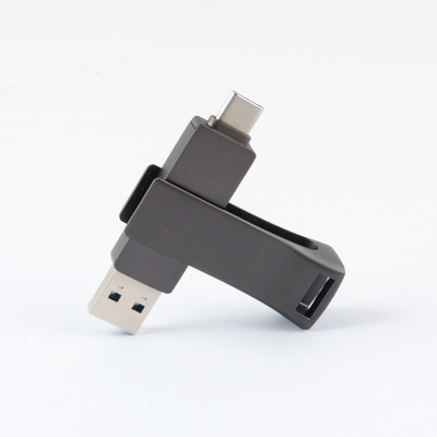 Metal Shapes Otg Type C Pendrive Usb 3.0 Fast Speed Match EU And US Standrad