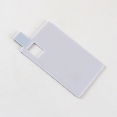 CMYK Logo UV Colorful Print Credit Card USB Sticks MINI Udp Flash Chips 2.0 30MB