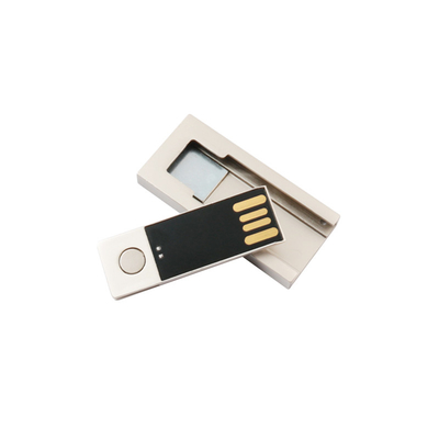 Oem And Odm Metal Usb Flash Drive 16 Gb Compact