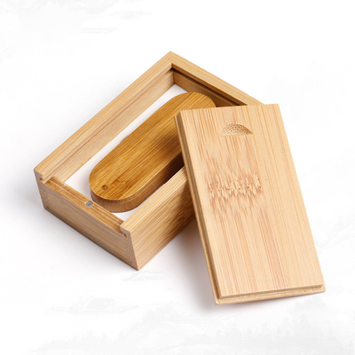 Natural Wooden USB Flash Drive 2.0 3.0 Fast Speed 30MB/S 64GB 128GB