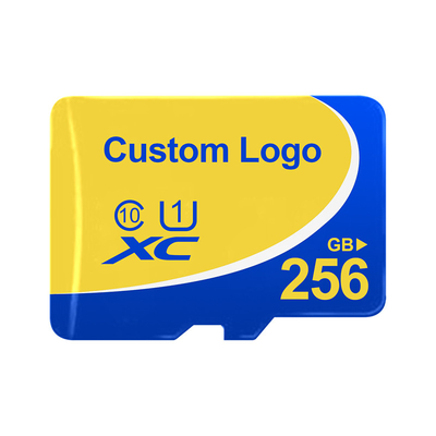 UHS-III Micro SD Memory Cards with Extensive Compatibility Range 10-100