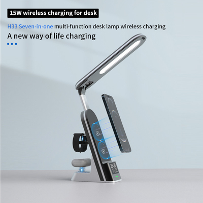 Convenient Charging Solutions with Fast Wireless Charging Stand