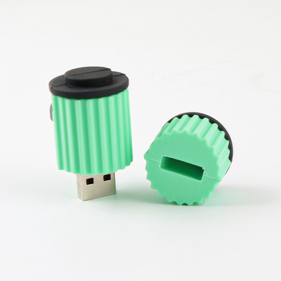 Full Color Printing Custom USB Flash Drives within MOQ 1 Pieces