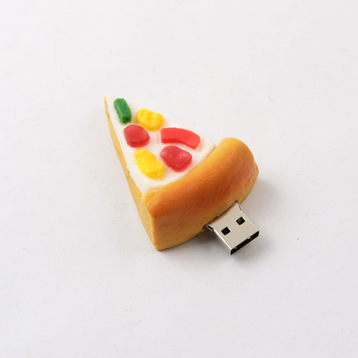 Full Color Printing Personalized USB Flash Drives with 10 Years Data Retention
