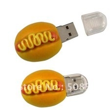 8GB Capacity Personalized USB Flash Drives supporting USB 3.0 Interface