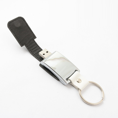 10mb/S Writing Speed Leather Memory Stick For High Speed Data Transfer