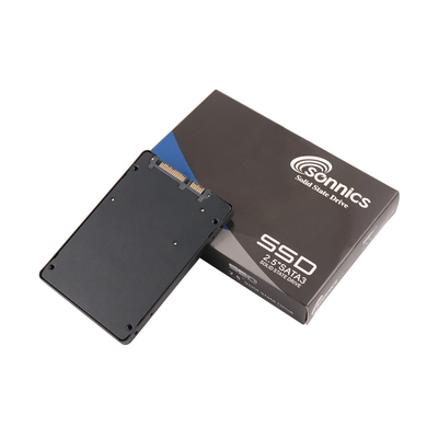 Vibration Resistance 20G/10-2000Hz SSD Internal Hard Drives with MTBF 1.5 Million Hours