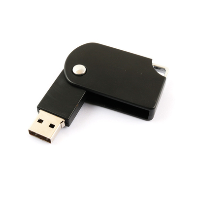 Recycle Material Plastic USB Flash Drive USB 2.0 4-10MB/S Writing Speed And Efficiency