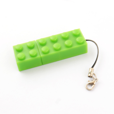 Recycled USB Stick Rubber Oil Body Flash Drive USB 3.0 10-30MB/S Speed