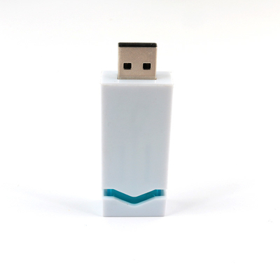 Eco Friendly Recycled USB Stick Capacity Memory Storage Rubber Oil Coating