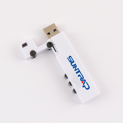 OEM Plastic USB Stick 128GB Toshiba Samsung SanDisk Micron USB 3.2 Writing Speed 20-50MB/S