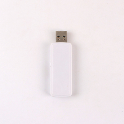 Black White Plastic USB Stick Recycle Full Memory A Flash Drive 1G-1TB