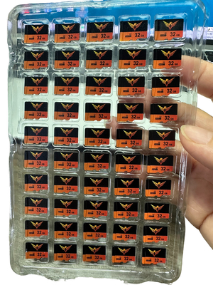 Beache32 Flash Test Camera Memory Card 2.0 20mbs Read Speed for Image Storage and Fast Data Transfer
