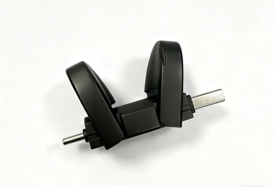 Double-headed And Reversible Gun Metal Usb Flash Drive With Type C Pendrive With American Certification