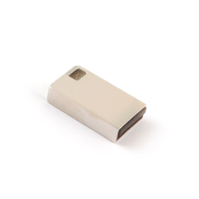 A Grade MINI Metal USB Flash Drive Matte Surface and 120 Degree Wide Angle Lens Angle Ensuring Data Protection