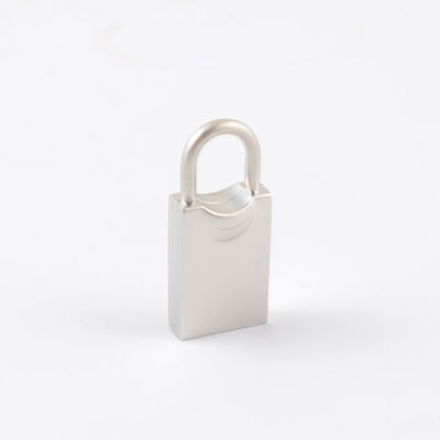 Print Logo Support Metal Usb Flash Drive 100 Percent Chips Test Passed H2 Tested Sleek Mini Usb Easy To Access