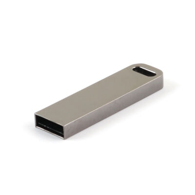 Zinc Alloy Metal USB Flash Drive with Encryption Yes Reading 2 0 Speed 8-15MBs Durable Portable Storage Device