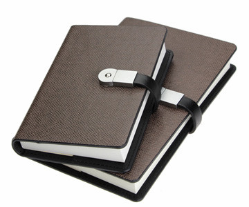 2 In One Notebook With Usb 64G 128G 15MB/S branded flash drives