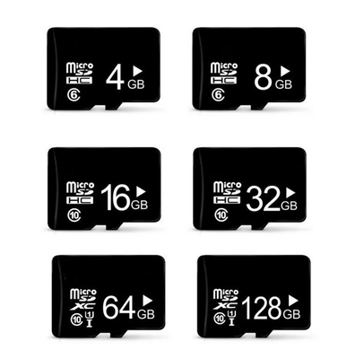 Class 10 TF Micro SD Memory Cards 256GB 2TB For Phone Camera GPRS