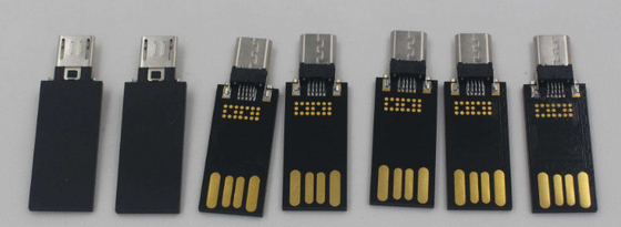 Long Udp Flash Memory Chip Type C Connector 128GB 32GB 2.0 3.0