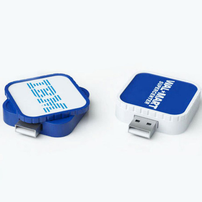 Plastic waterproof Twist USB Drive Usb 3.0 Memory Stick 256GB 32GB
