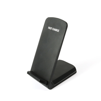 70MM Vertical Mobile Phone Wireless Charger Fast 110K Support QI
