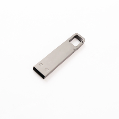 Matt Body Gun Black Metal USB Stick 2.0 Passed H2 Test Full 16GB 32GB 64GB 128GB