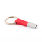 High Speed 32G 64GB 128GB Plastic USB Flash Drive With Ring For Car Key Backpack