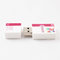 Print Logo PVC Material Custom USB Flash Drives 2.0 And 3.0 With High Capacity