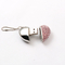 Jewelry Style 3.0 Heart USB Flash Drive For Lady Necklace 64GB 128GB