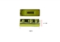 Metal 2.0 Gold Bar USB Fast Reading And Writing Speed 64GB 128GB