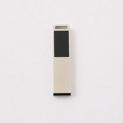 Sandisk Flash Chips Inside LED Logo Metal Pendrive 64GB USB 2.0 Speed Fast