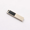 Sandisk Flash Chips Inside LED Logo Metal Pendrive 64GB USB 2.0 Speed Fast