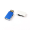 64GB 128GB Slide Metal USB Drive UDP 2.0 15MB/S Conform EU Standards
