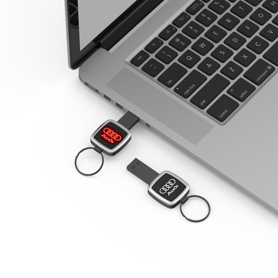 OEM Supported Colorful USB Flash Drive with USB 2.0 and USB 3.0 Ports