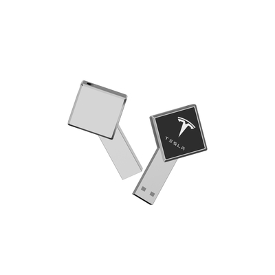 Metal/Plastic USB 3.1 Drive with Customizable Logo and Fast Write/Read Speeds