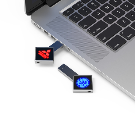 Metal/Plastic USB 3.1 Drive with Customizable Logo and Fast Write/Read Speeds