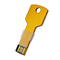 USB 2.0 And 3.0 64GB 128GB Metal Key Flash Drive Conform US Standard