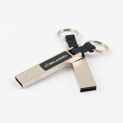 Waterproof Graded USB 3.0 3.1 3.2 Flash Drive Custom Logo Iron Metal Plastic