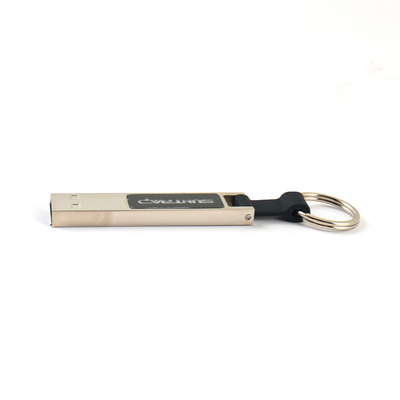 Waterproof Graded USB 3.0 3.1 3.2 Flash Drive Custom Logo Iron Metal Plastic