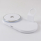 Plastic White 4 In 1 Wireless Charger For Phone Earphone Watch Fast Charging
