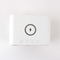 Abs Weave 20W Fast Speed Plastic Clock Wireless Charger White Color