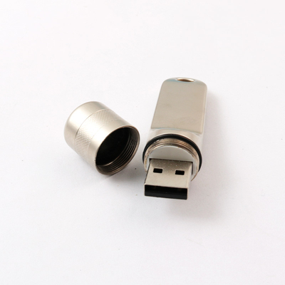 Tumbler Shaped Usb 3.1 Metal USB Flash Drive 128GB 512GB 100MBS Fast Speed