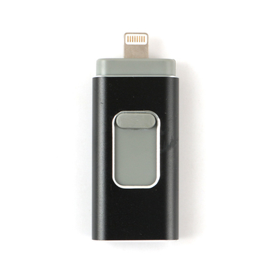 Android Iphone 3 In One USB Flash Drive All Can Easy To Use