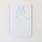 ABS Plastic Credit Card USB Sticks 2.0 128GB 64GB Both Side CMYK Print
