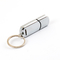 Metal Shiny Body USB Flash Drive 3.1 70MB/S 256GB 512GB 1TB With Ring